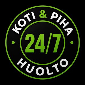 Koti&Piha Huolto logo